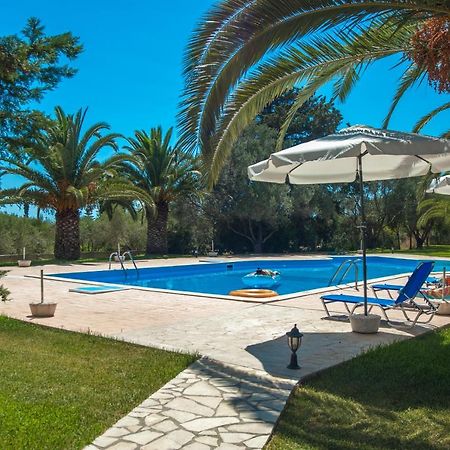 Helena Inn Kefalonia Island Екстер'єр фото