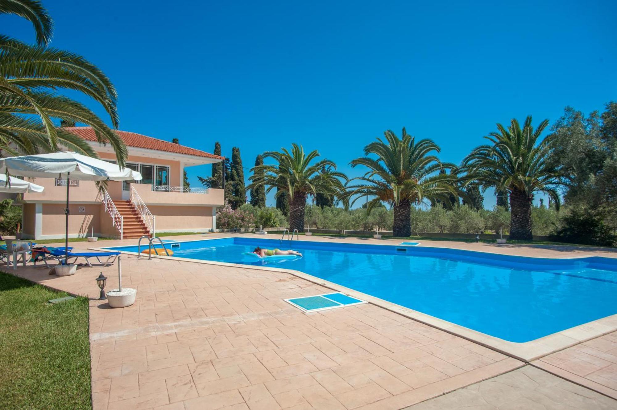 Helena Inn Kefalonia Island Екстер'єр фото