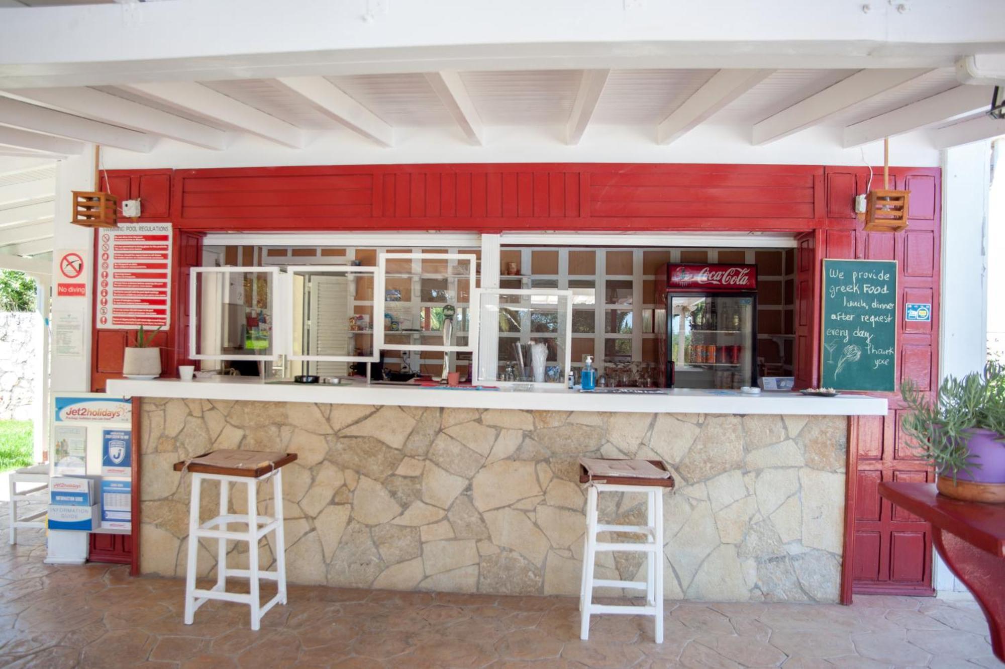 Helena Inn Kefalonia Island Екстер'єр фото