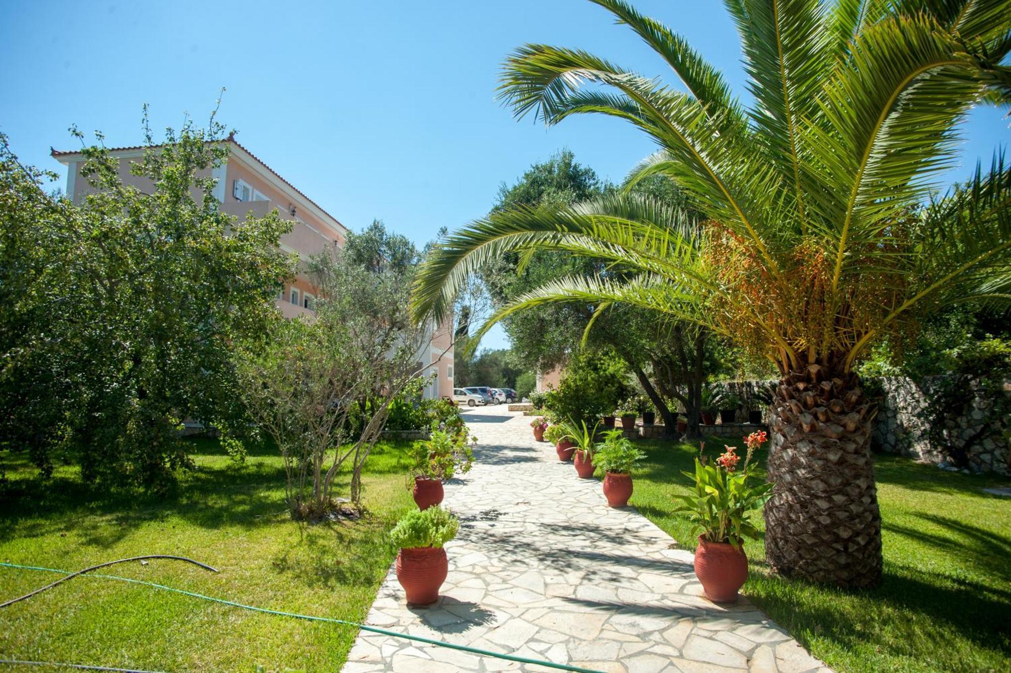 Helena Inn Kefalonia Island Екстер'єр фото