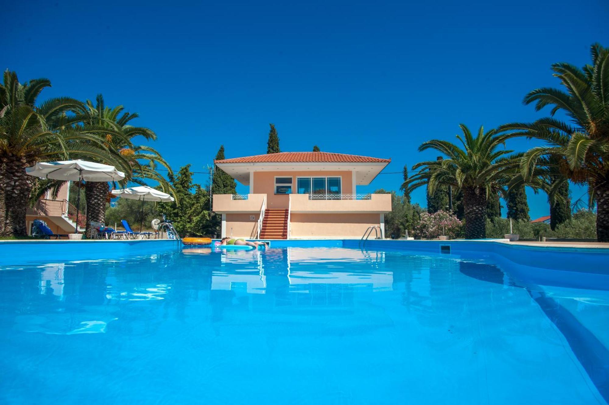 Helena Inn Kefalonia Island Екстер'єр фото