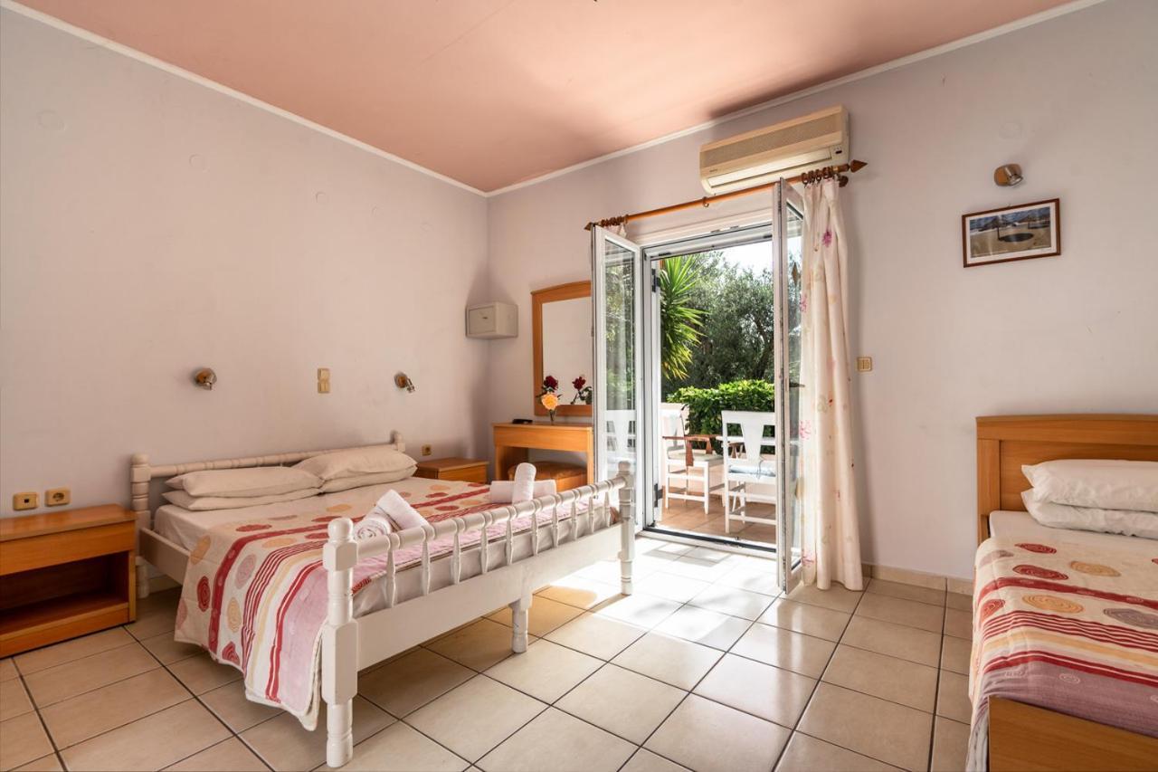 Helena Inn Kefalonia Island Екстер'єр фото